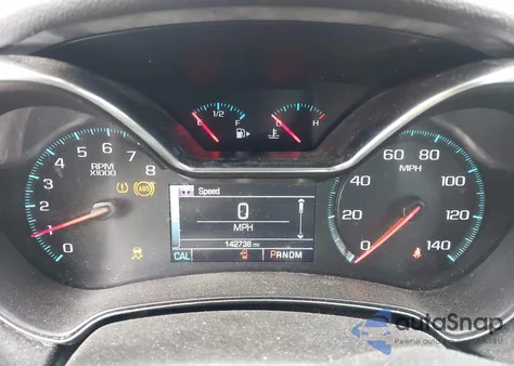 2016 Chevrolet Impala 2Lt z USA, uszkodzony, nr VIN 2G1115S34G9106854